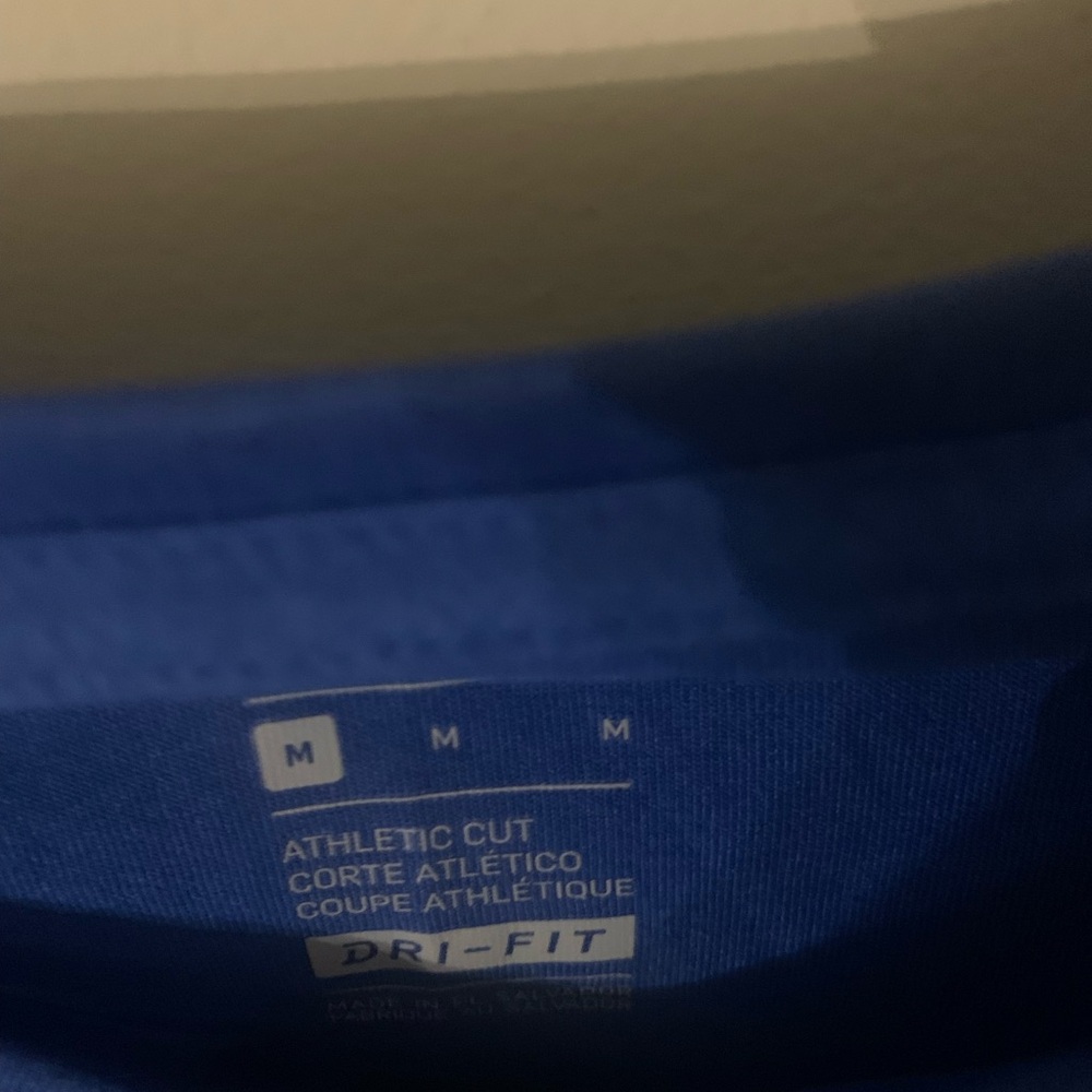 NWOT Boys Nike shirt size 8 - Picture 5 of 6